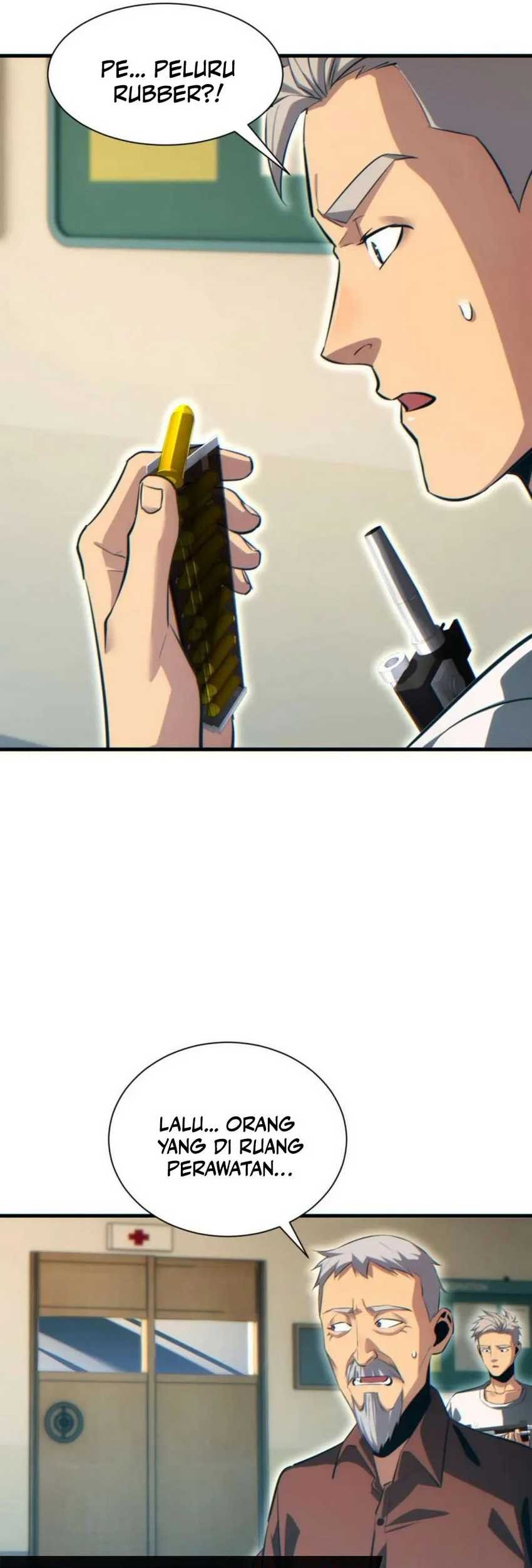 Rebirth in the Apocalypse: I Reach the Top by Opening Boxes Chapter 23 Gambar 19