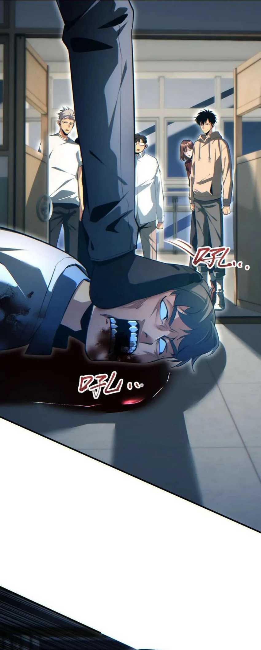 Rebirth in the Apocalypse: I Reach the Top by Opening Boxes Chapter 23 Gambar 29