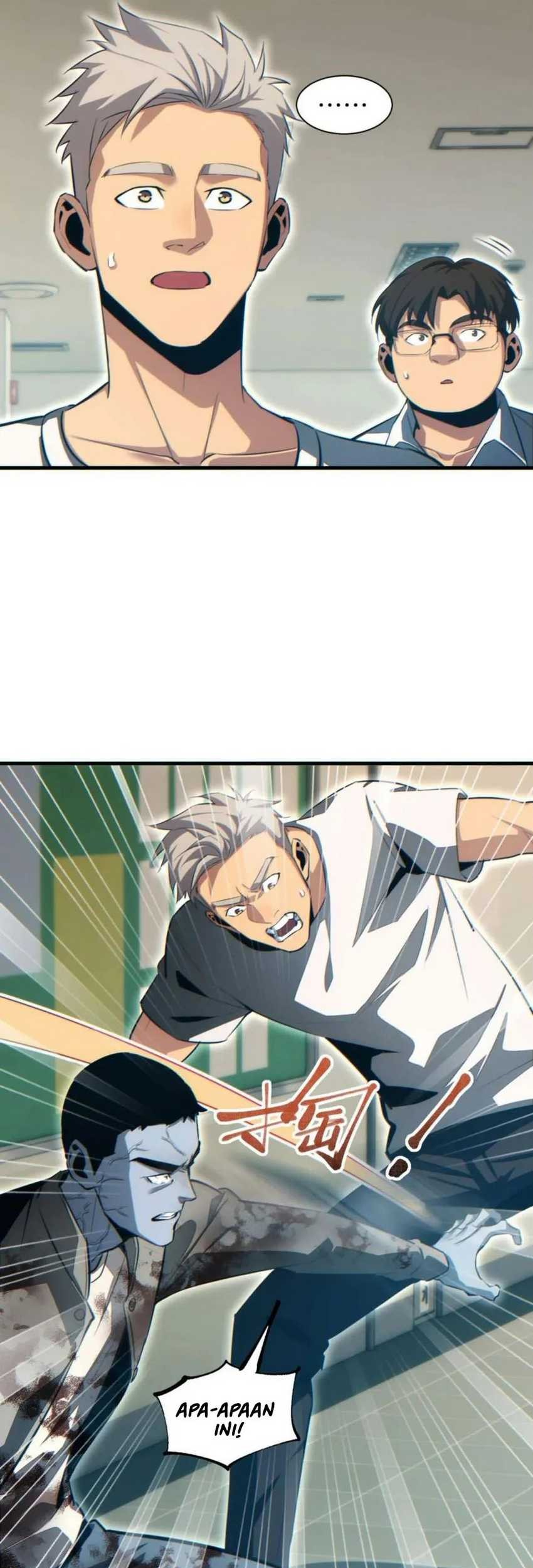 Rebirth in the Apocalypse: I Reach the Top by Opening Boxes Chapter 23 Gambar 37