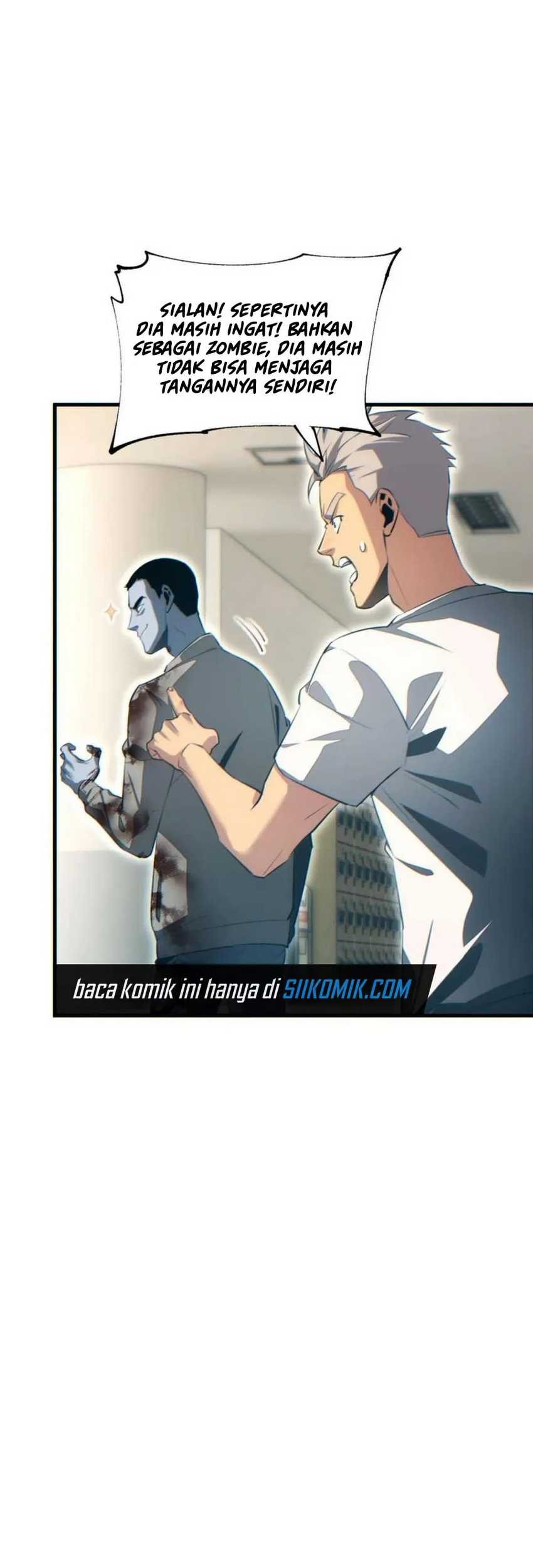 Rebirth in the Apocalypse: I Reach the Top by Opening Boxes Chapter 23 Gambar 39