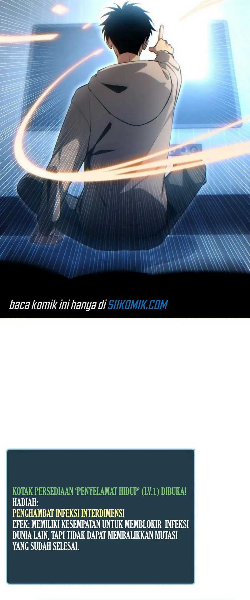 Rebirth in the Apocalypse: I Reach the Top by Opening Boxes Chapter 23 Gambar 45