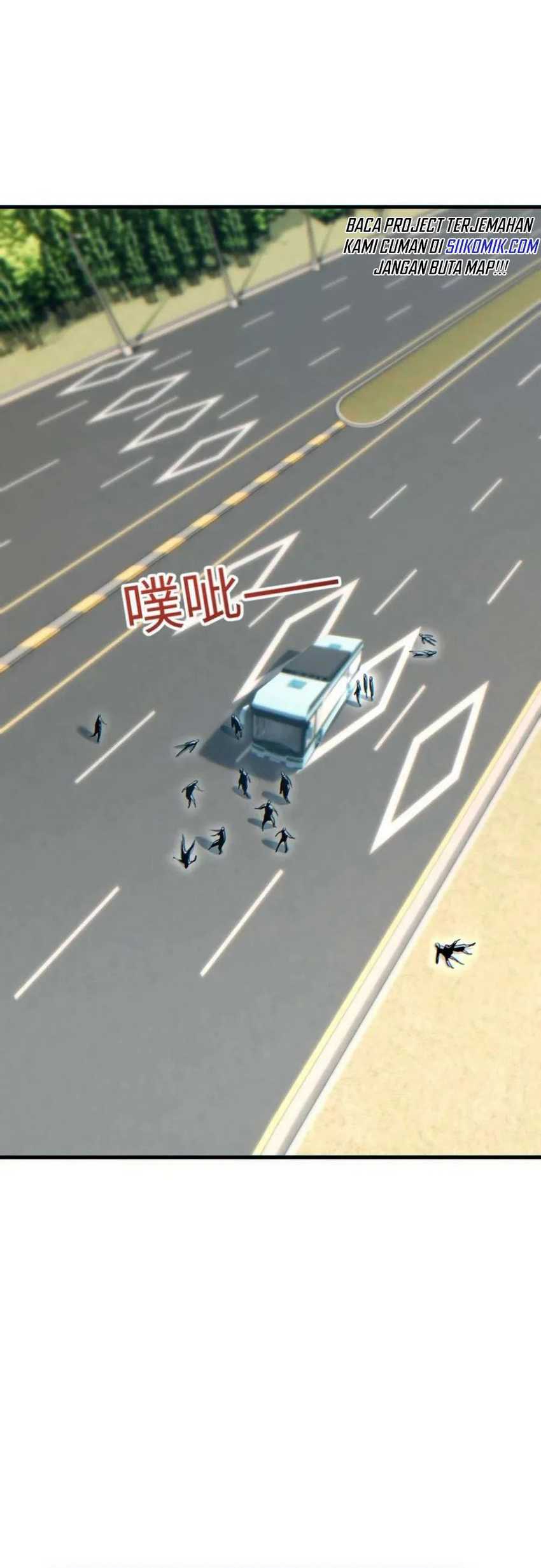 Rebirth in the Apocalypse: I Reach the Top by Opening Boxes Chapter 23 Gambar 58