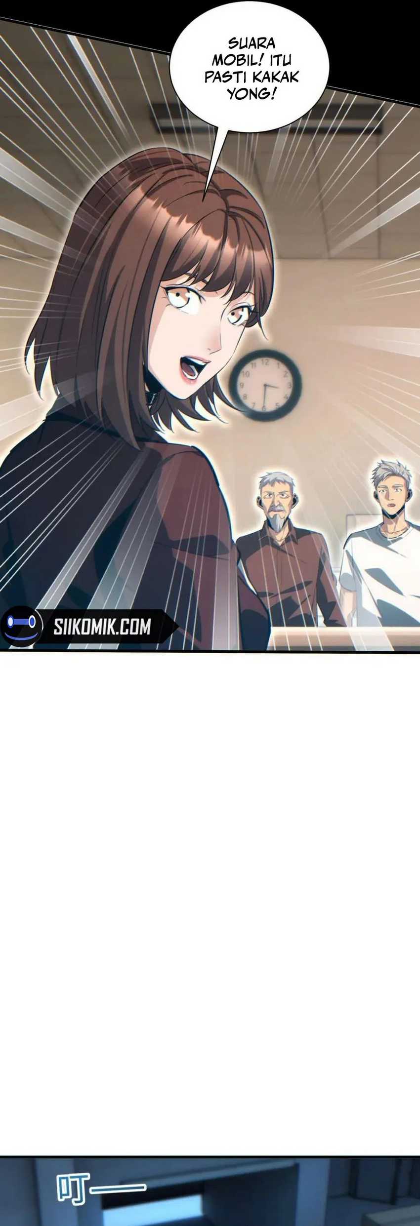 Rebirth in the Apocalypse: I Reach the Top by Opening Boxes Chapter 23 Gambar 6