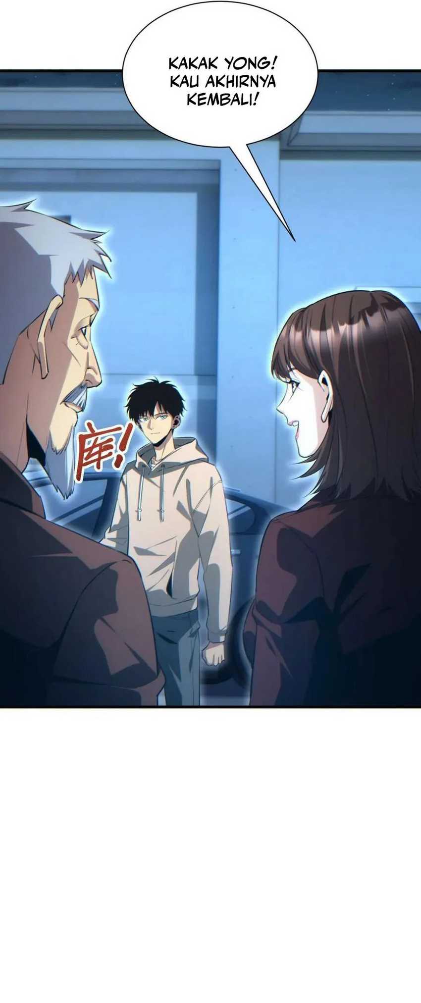 Rebirth in the Apocalypse: I Reach the Top by Opening Boxes Chapter 23 Gambar 8