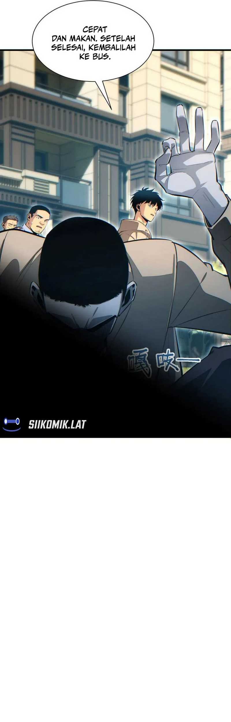 Rebirth in the Apocalypse: I Reach the Top by Opening Boxes Chapter 25 Gambar 19