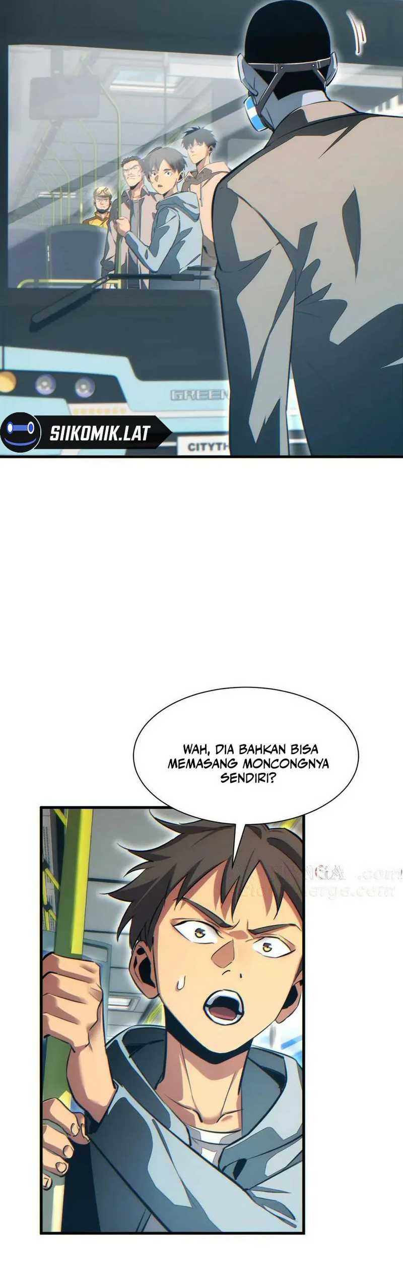 Rebirth in the Apocalypse: I Reach the Top by Opening Boxes Chapter 25 Gambar 22