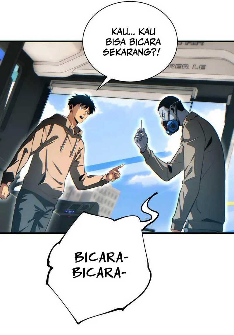 Rebirth in the Apocalypse: I Reach the Top by Opening Boxes Chapter 25 Gambar 30