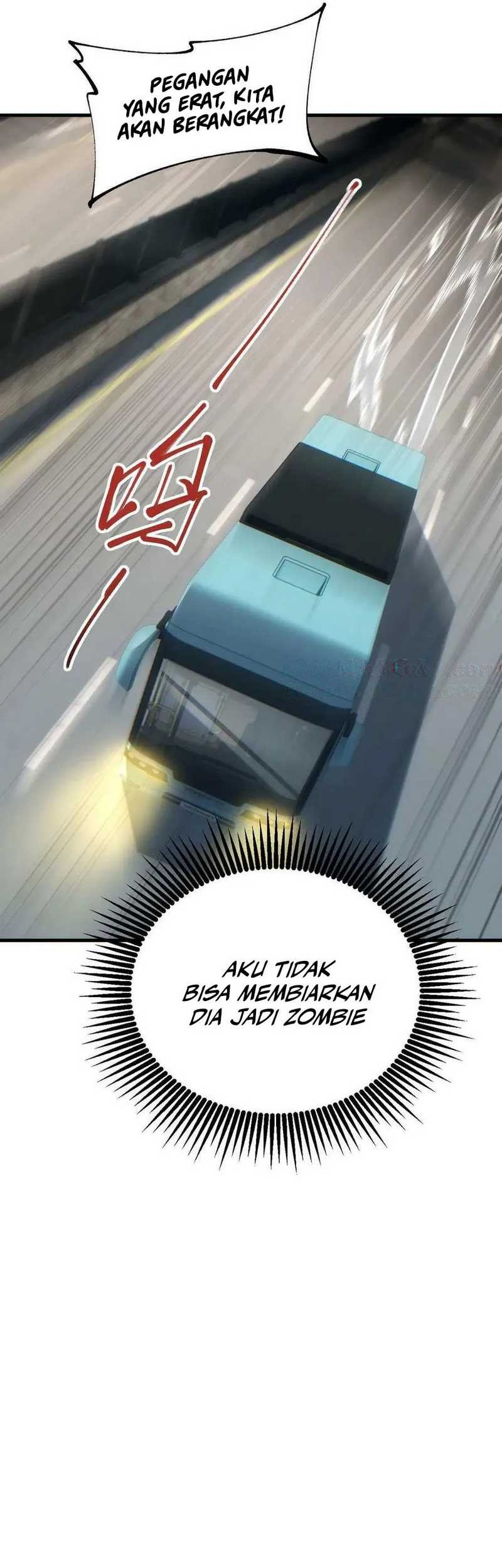 Rebirth in the Apocalypse: I Reach the Top by Opening Boxes Chapter 25 Gambar 32