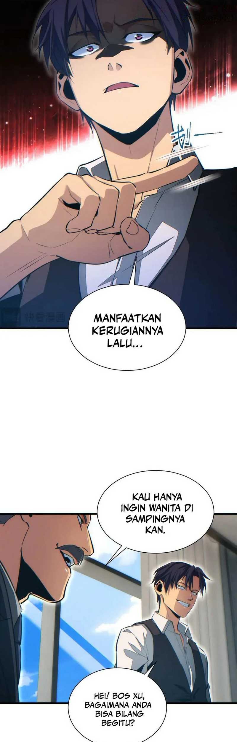 Rebirth in the Apocalypse: I Reach the Top by Opening Boxes Chapter 25 Gambar 42