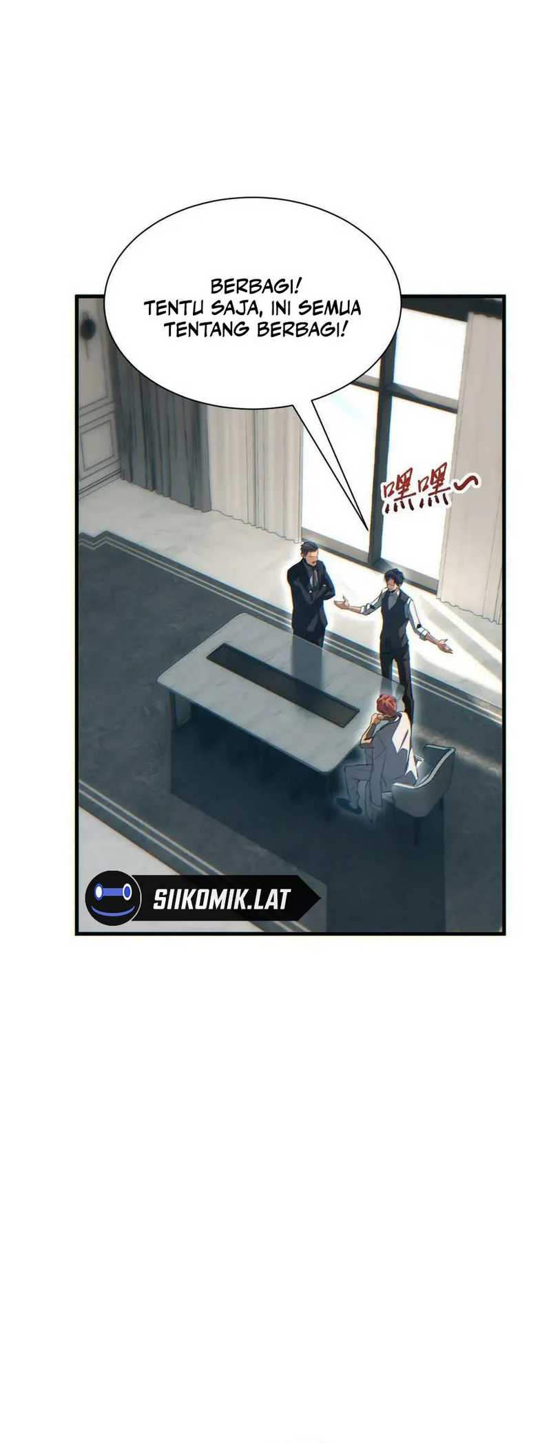 Rebirth in the Apocalypse: I Reach the Top by Opening Boxes Chapter 25 Gambar 44