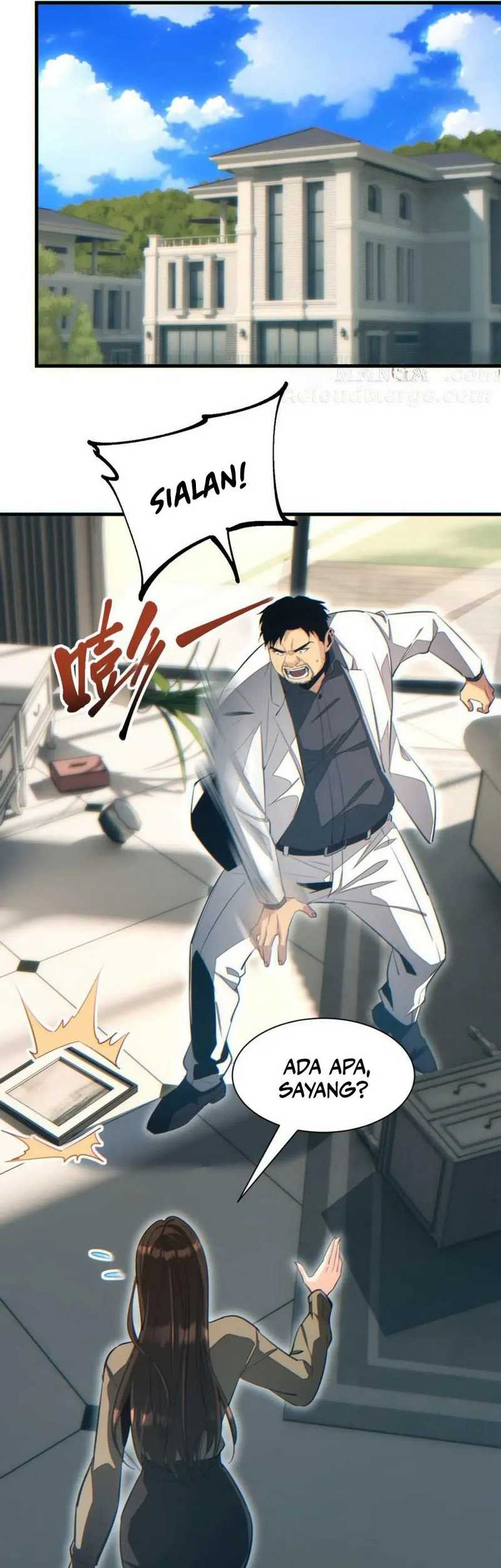 Rebirth in the Apocalypse: I Reach the Top by Opening Boxes Chapter 25 Gambar 49