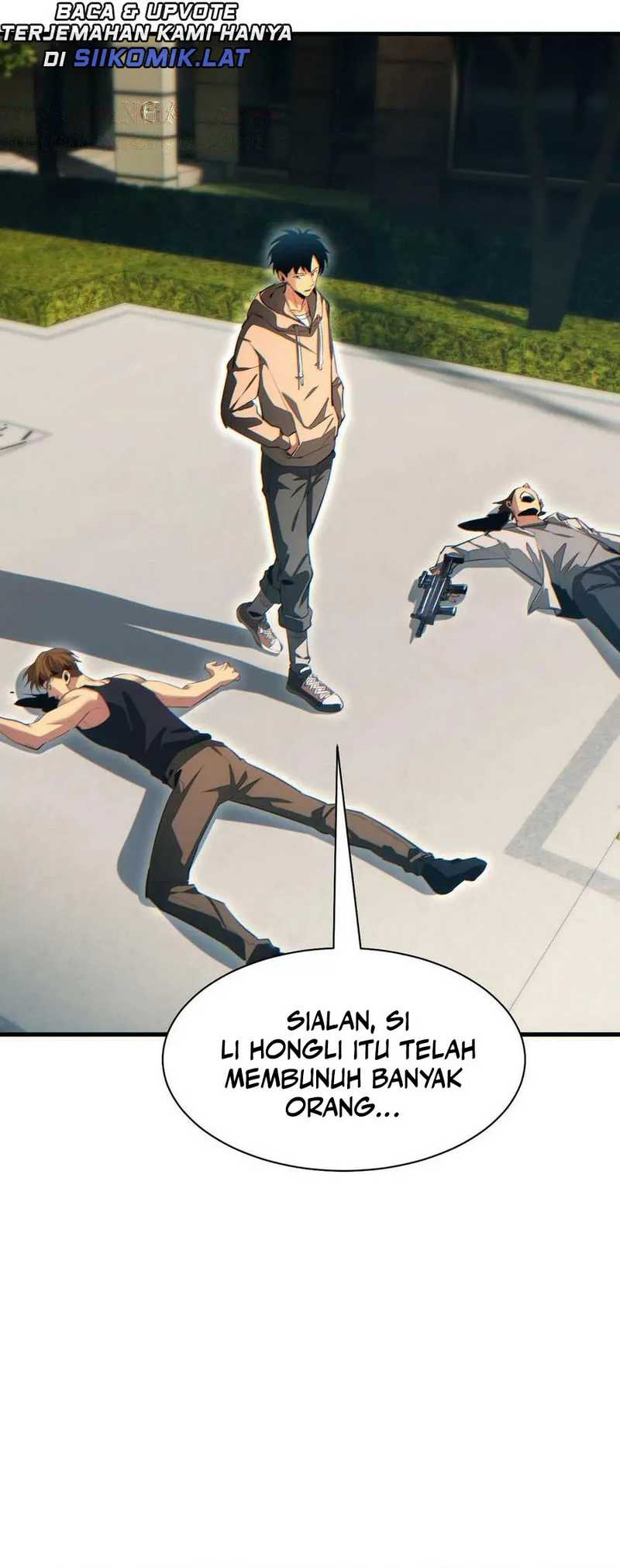 Rebirth in the Apocalypse: I Reach the Top by Opening Boxes Chapter 25 Gambar 5