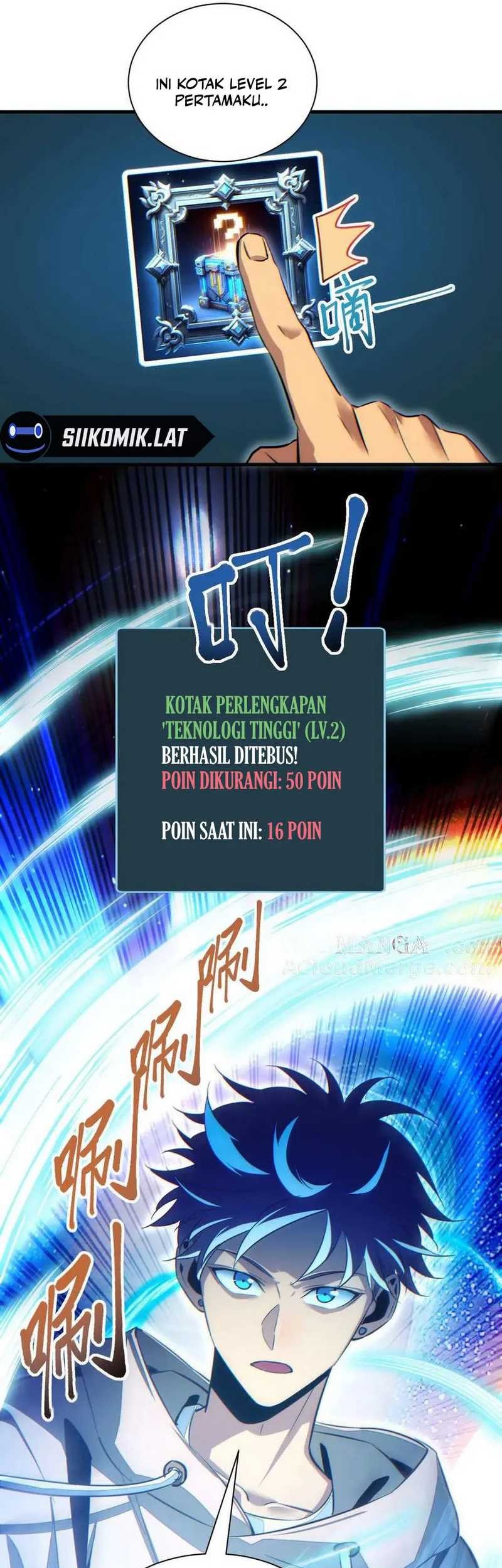 Rebirth in the Apocalypse: I Reach the Top by Opening Boxes Chapter 25 Gambar 65