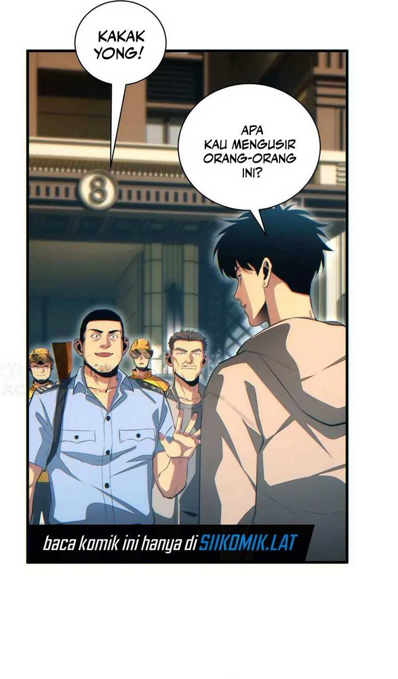 Rebirth in the Apocalypse: I Reach the Top by Opening Boxes Chapter 25 Gambar 9