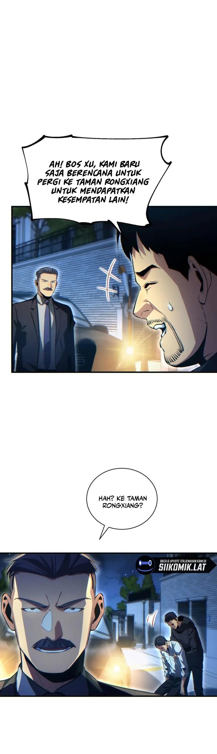 Rebirth in the Apocalypse: I Reach the Top by Opening Boxes Chapter 26 Gambar 21