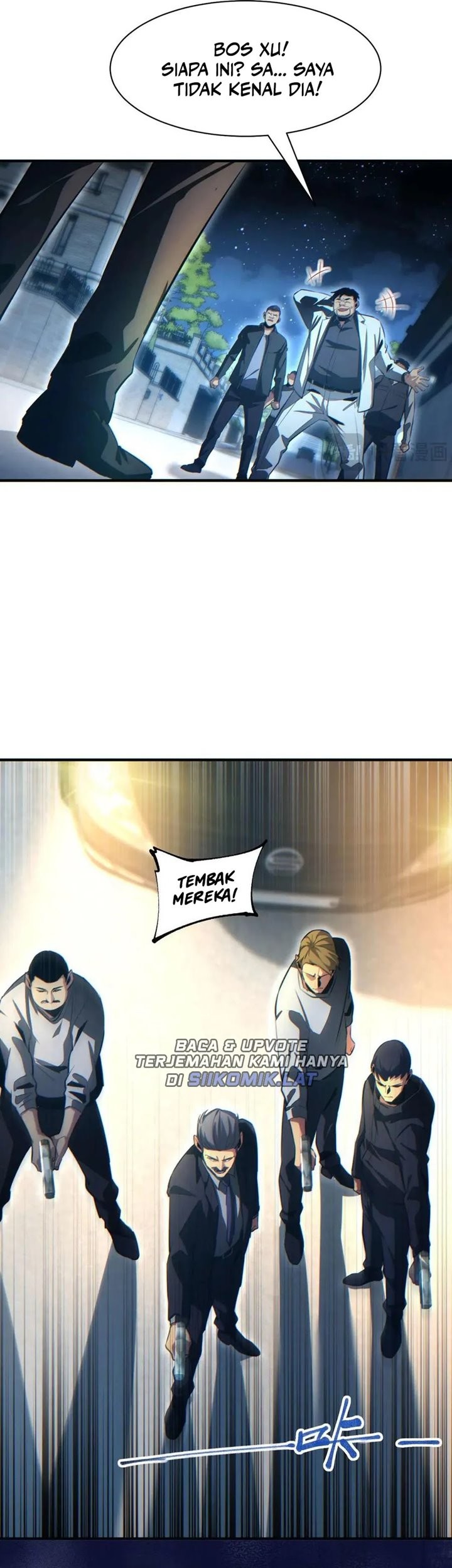 Rebirth in the Apocalypse: I Reach the Top by Opening Boxes Chapter 26 Gambar 25