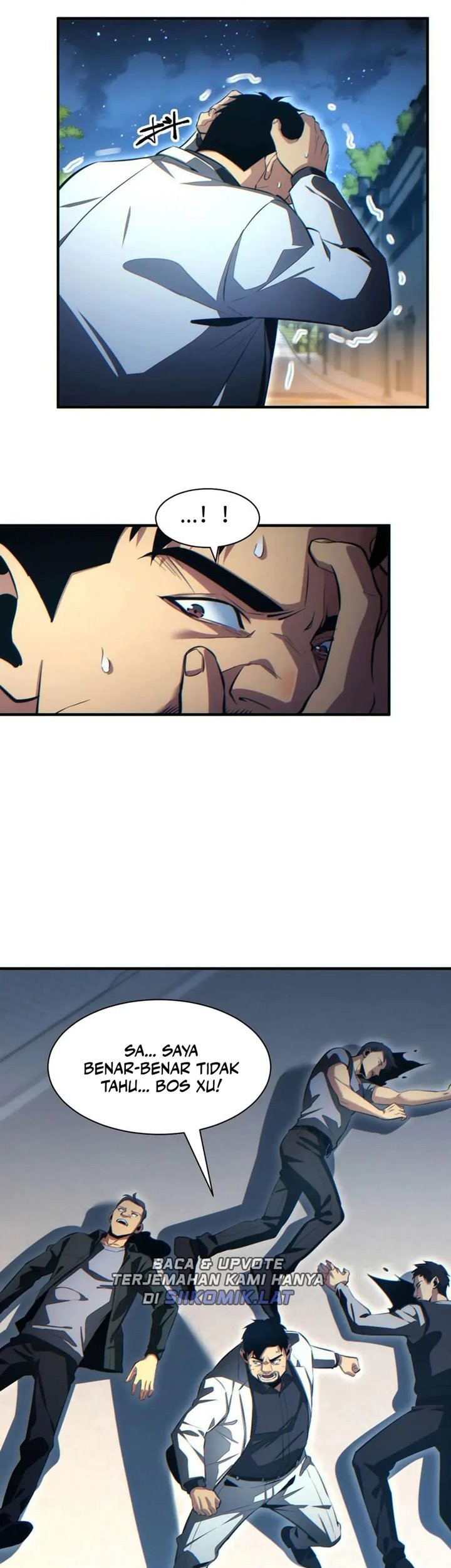 Rebirth in the Apocalypse: I Reach the Top by Opening Boxes Chapter 26 Gambar 27