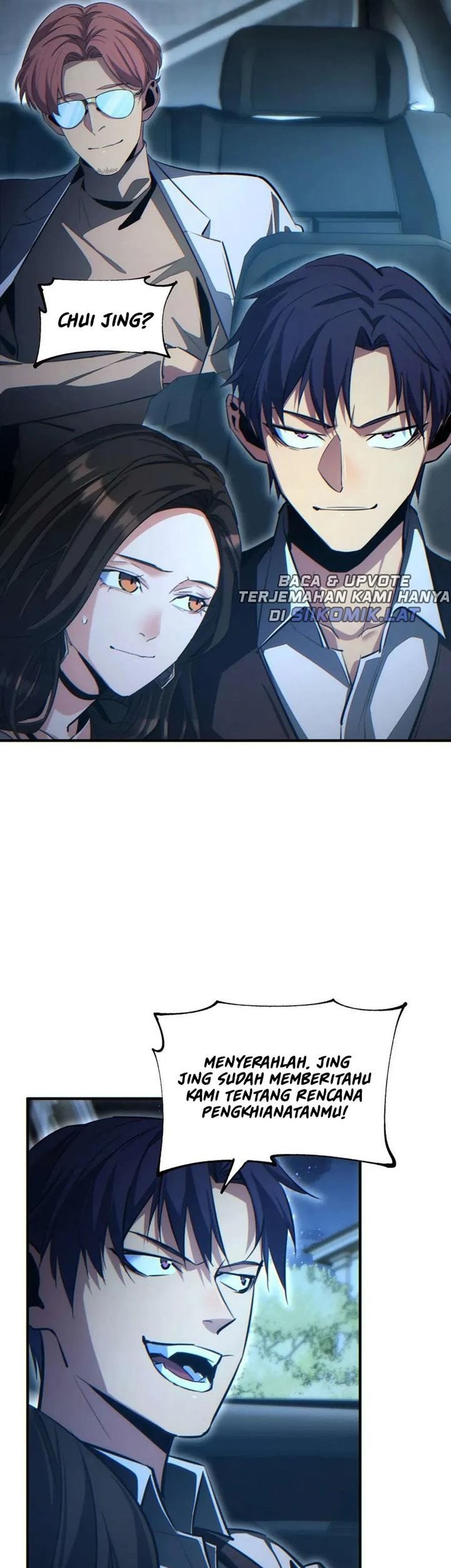 Rebirth in the Apocalypse: I Reach the Top by Opening Boxes Chapter 26 Gambar 31