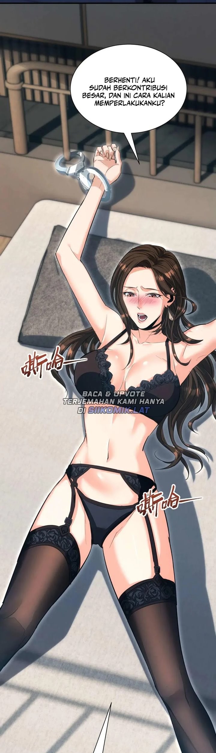 Rebirth in the Apocalypse: I Reach the Top by Opening Boxes Chapter 26 Gambar 47