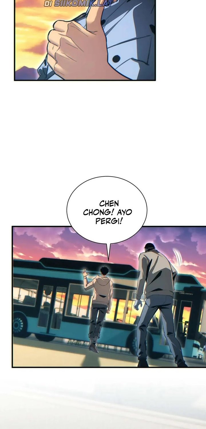 Rebirth in the Apocalypse: I Reach the Top by Opening Boxes Chapter 26 Gambar 12