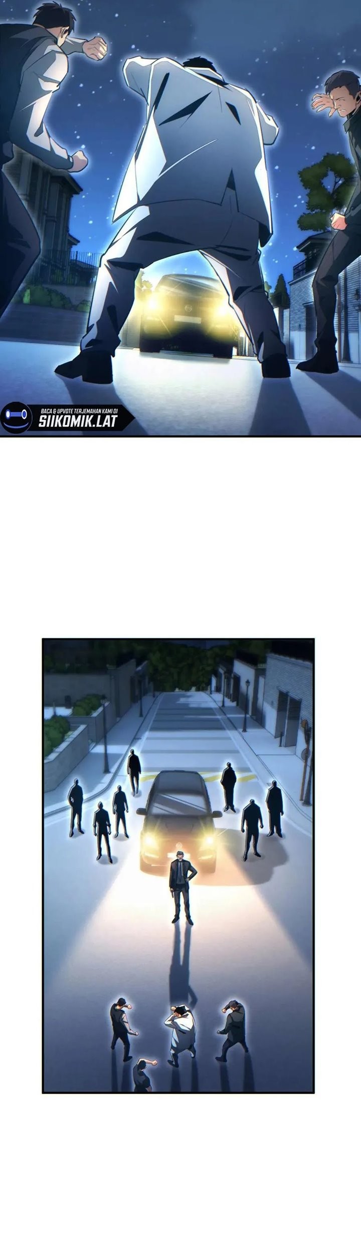 Rebirth in the Apocalypse: I Reach the Top by Opening Boxes Chapter 26 Gambar 17