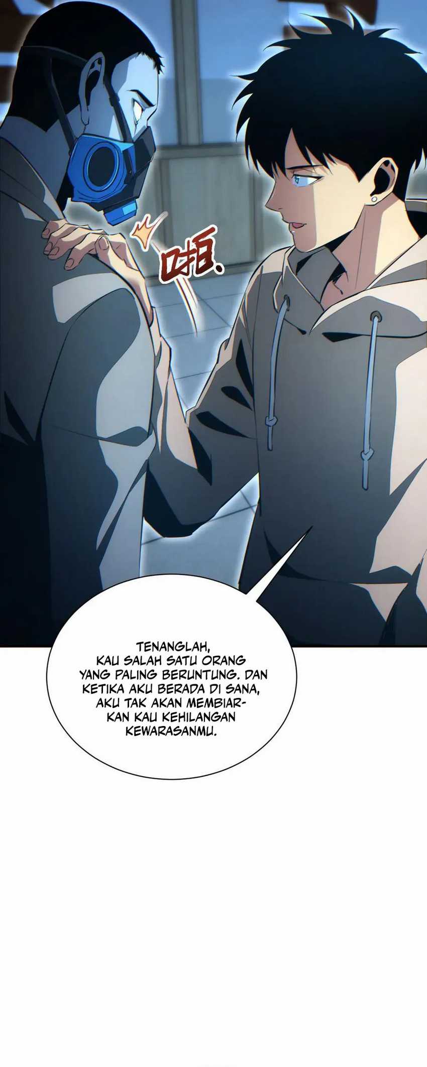 Rebirth in the Apocalypse: I Reach the Top by Opening Boxes Chapter 28 Gambar 17