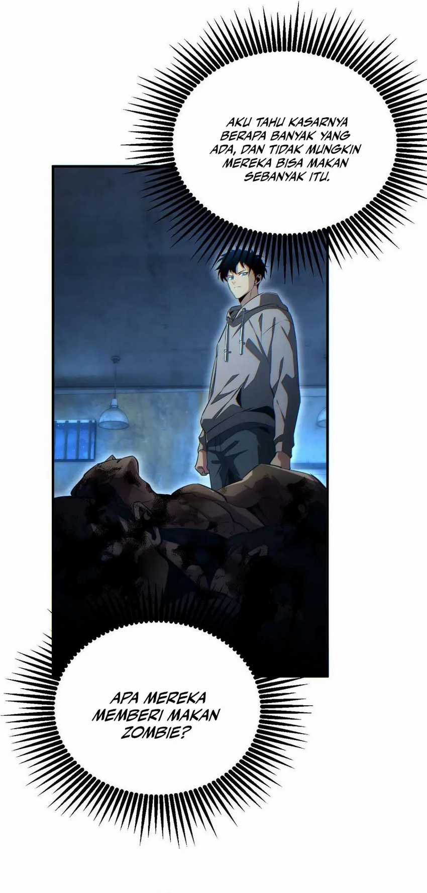 Rebirth in the Apocalypse: I Reach the Top by Opening Boxes Chapter 28 Gambar 28