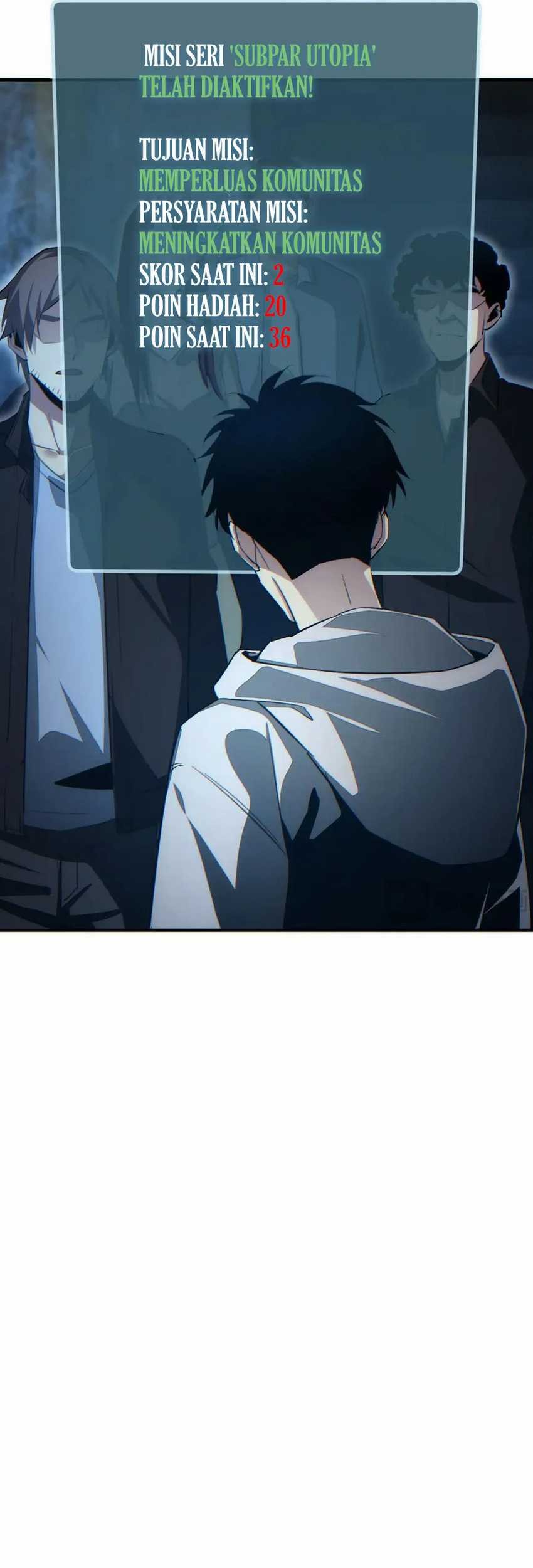 Rebirth in the Apocalypse: I Reach the Top by Opening Boxes Chapter 28 Gambar 32