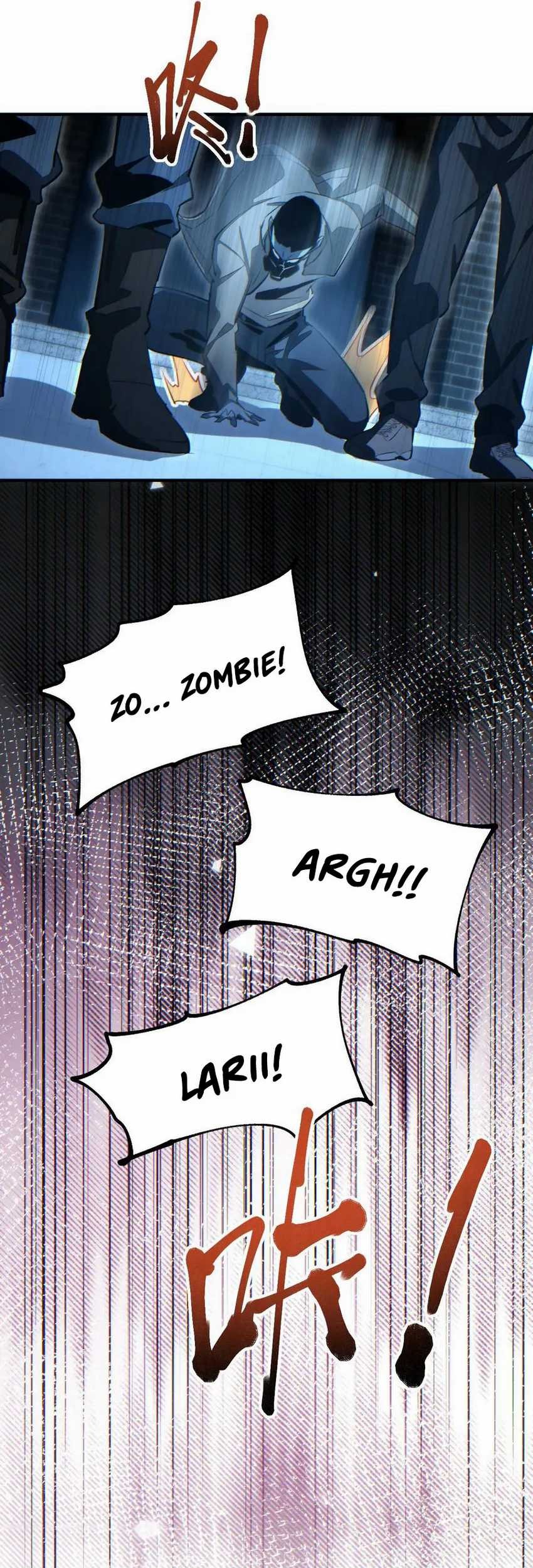 Rebirth in the Apocalypse: I Reach the Top by Opening Boxes Chapter 28 Gambar 36