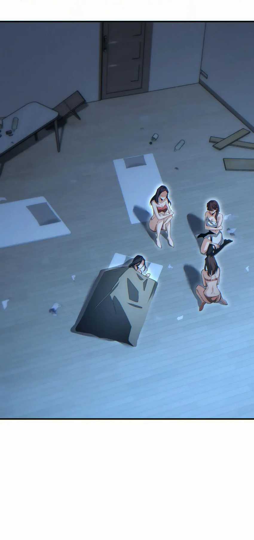 Rebirth in the Apocalypse: I Reach the Top by Opening Boxes Chapter 28 Gambar 38