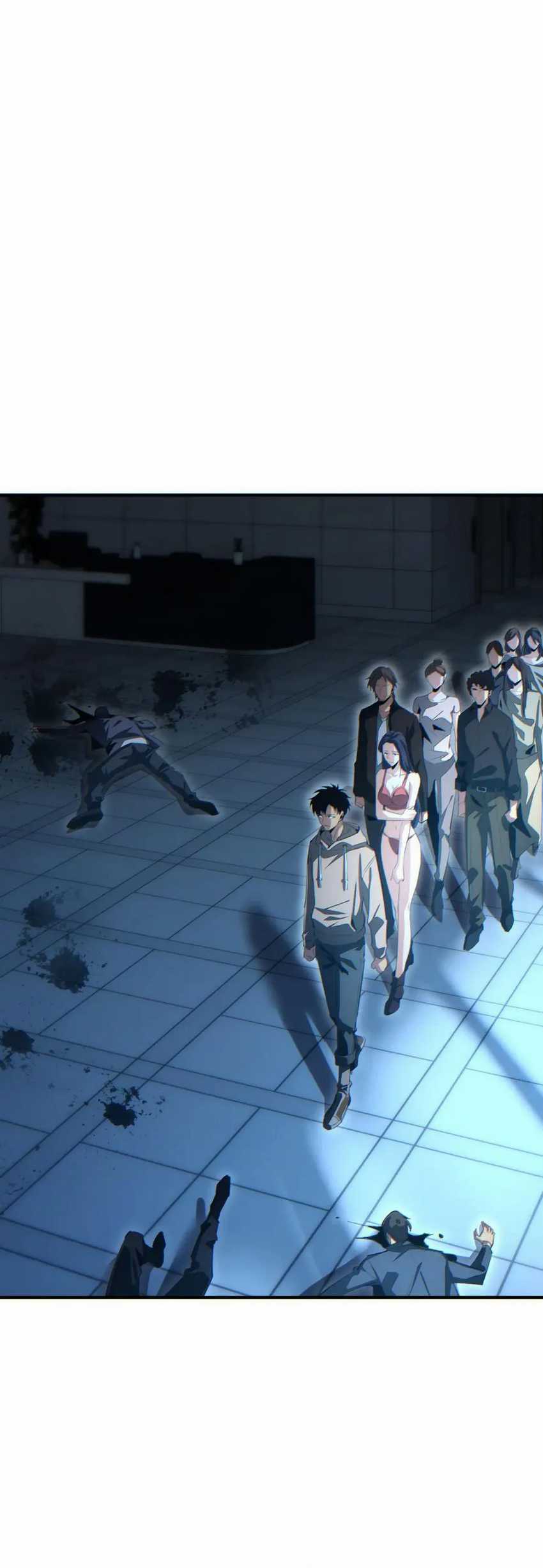 Rebirth in the Apocalypse: I Reach the Top by Opening Boxes Chapter 28 Gambar 46