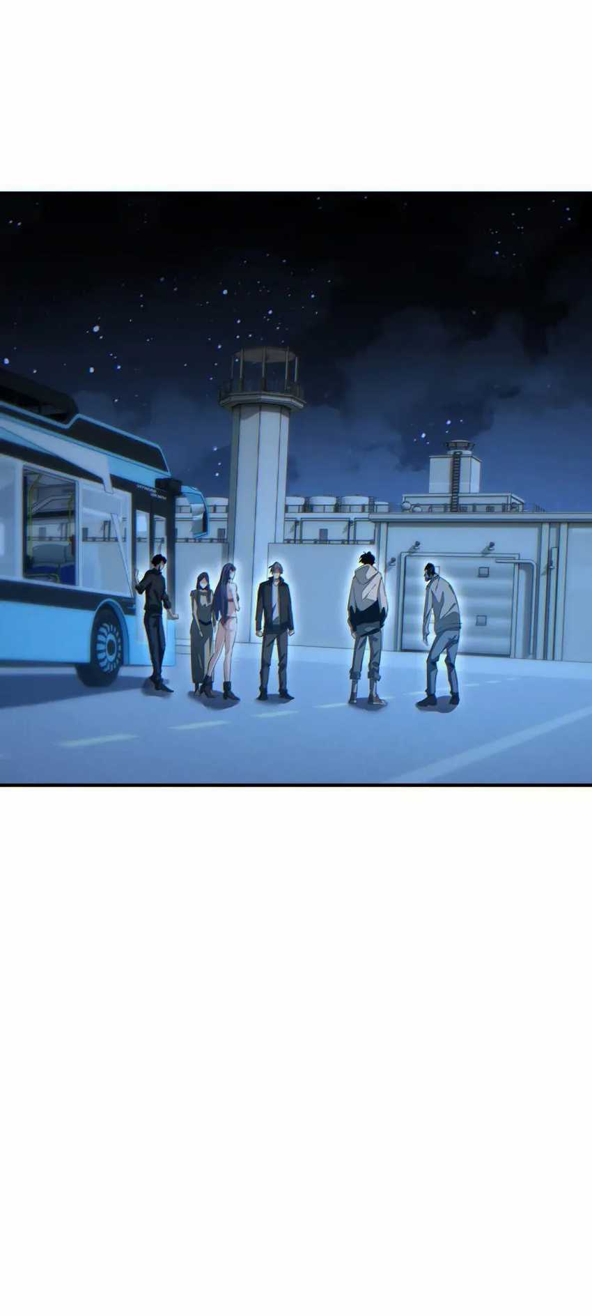 Rebirth in the Apocalypse: I Reach the Top by Opening Boxes Chapter 28 Gambar 55