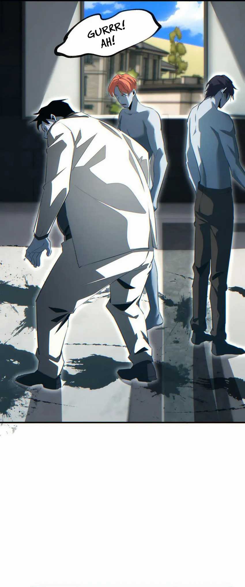 Rebirth in the Apocalypse: I Reach the Top by Opening Boxes Chapter 28 Gambar 71