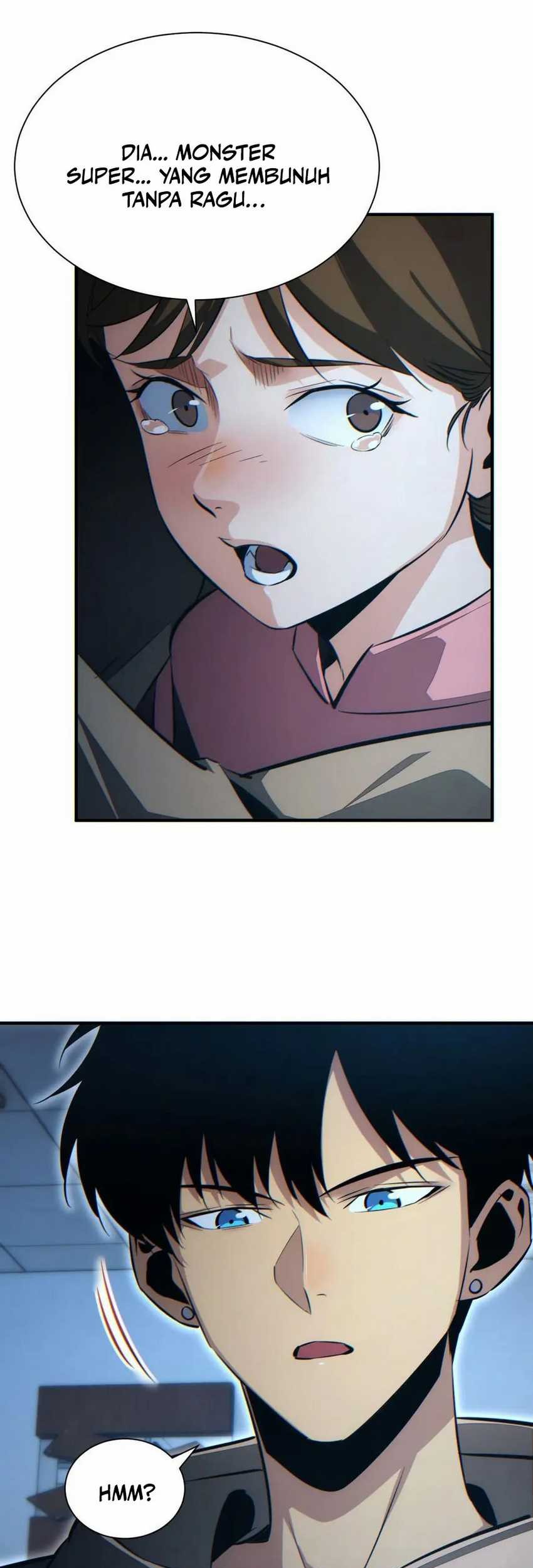 Rebirth in the Apocalypse: I Reach the Top by Opening Boxes Chapter 28 Gambar 7