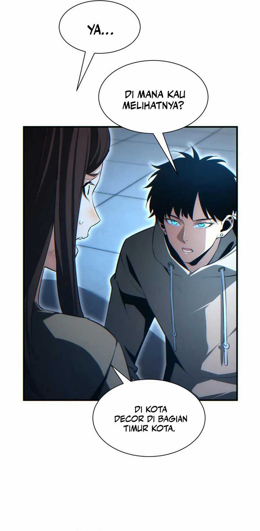 Rebirth in the Apocalypse: I Reach the Top by Opening Boxes Chapter 28 Gambar 10