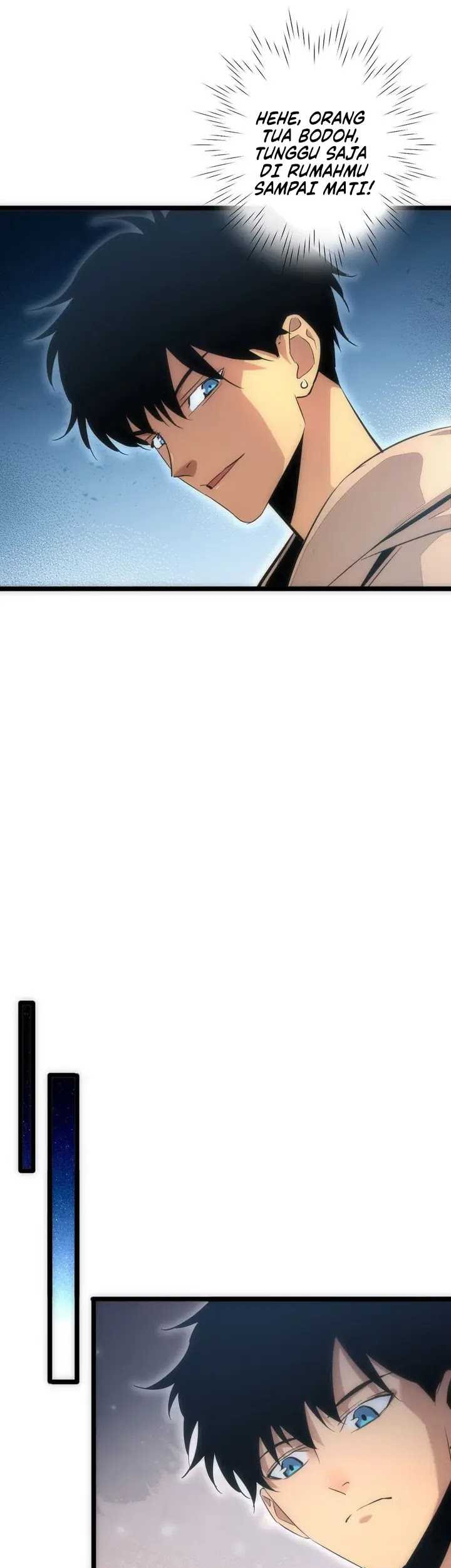 Rebirth in the Apocalypse: I Reach the Top by Opening Boxes Chapter 3 Gambar 22