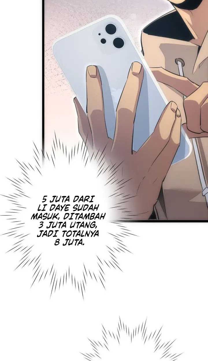 Rebirth in the Apocalypse: I Reach the Top by Opening Boxes Chapter 3 Gambar 23