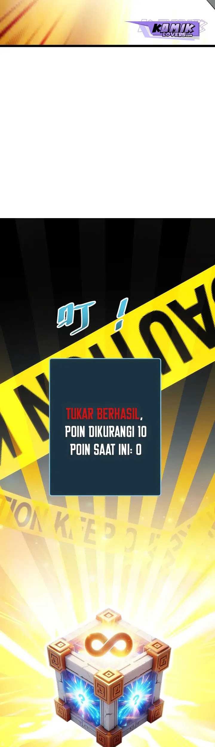 Rebirth in the Apocalypse: I Reach the Top by Opening Boxes Chapter 3 Gambar 32