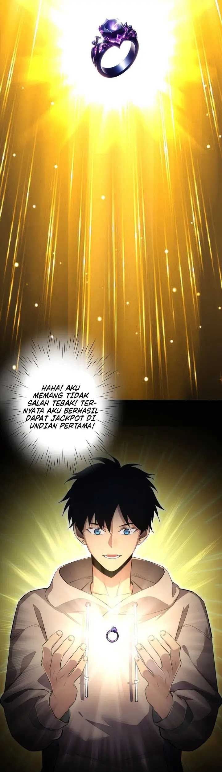 Rebirth in the Apocalypse: I Reach the Top by Opening Boxes Chapter 3 Gambar 34