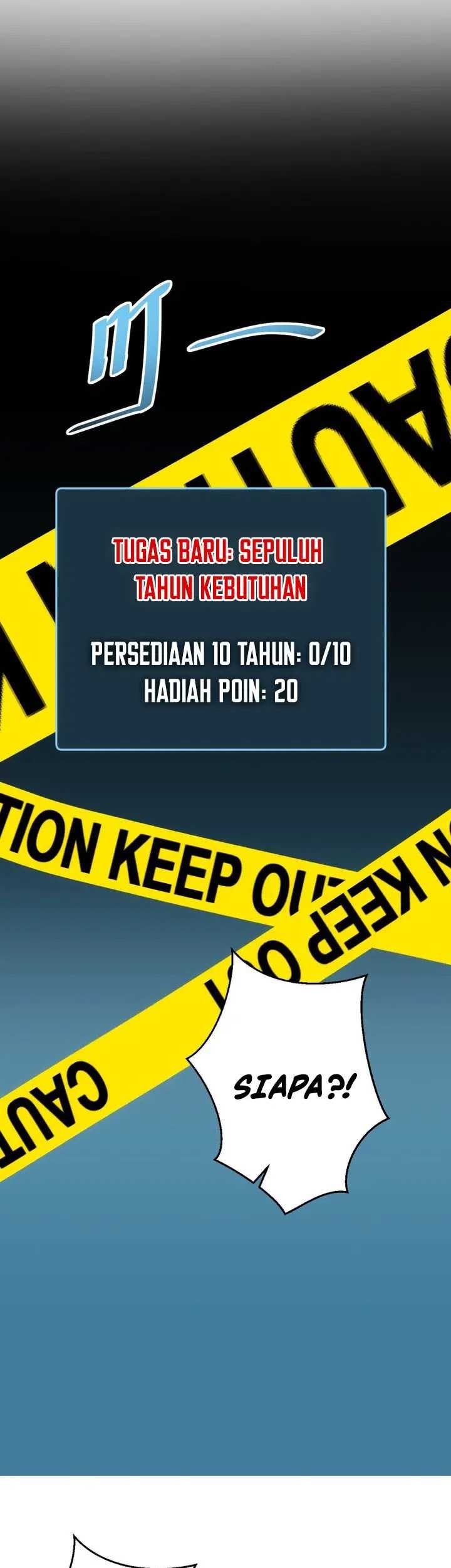 Rebirth in the Apocalypse: I Reach the Top by Opening Boxes Chapter 3 Gambar 36