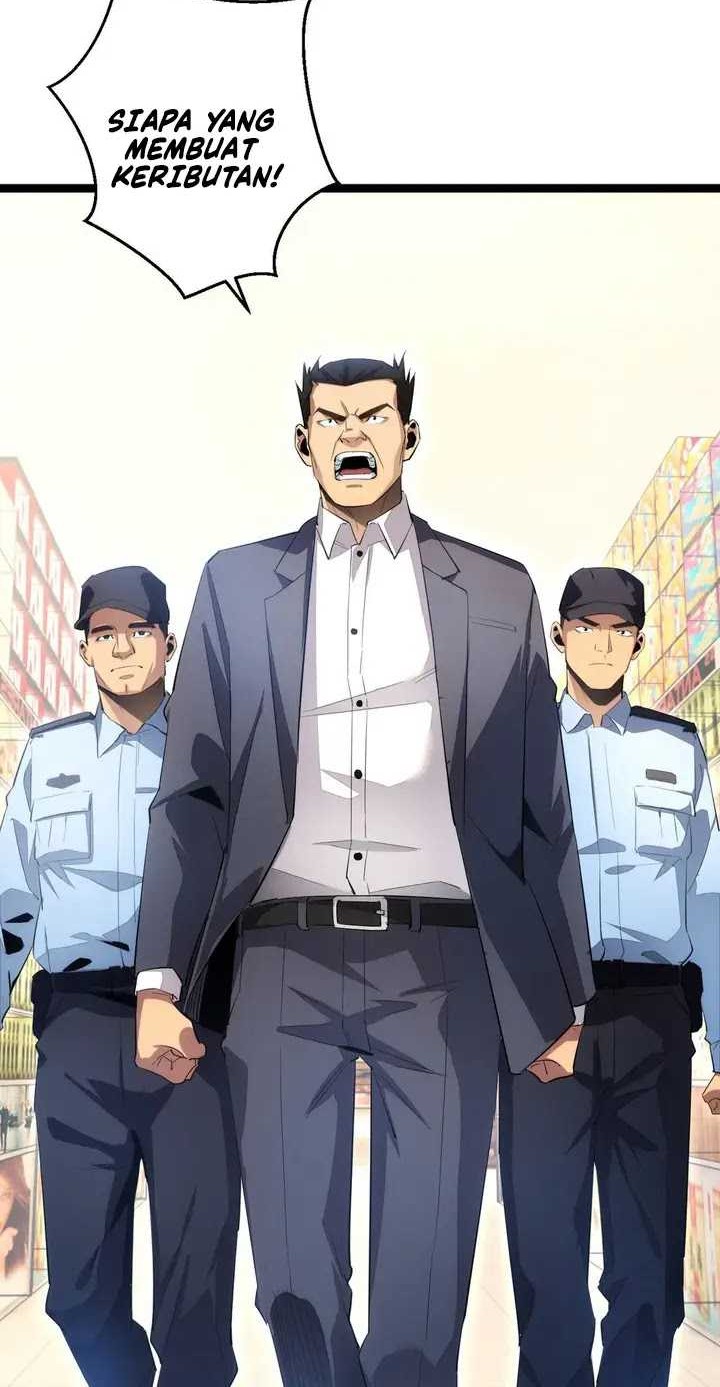 Rebirth in the Apocalypse: I Reach the Top by Opening Boxes Chapter 3 Gambar 37