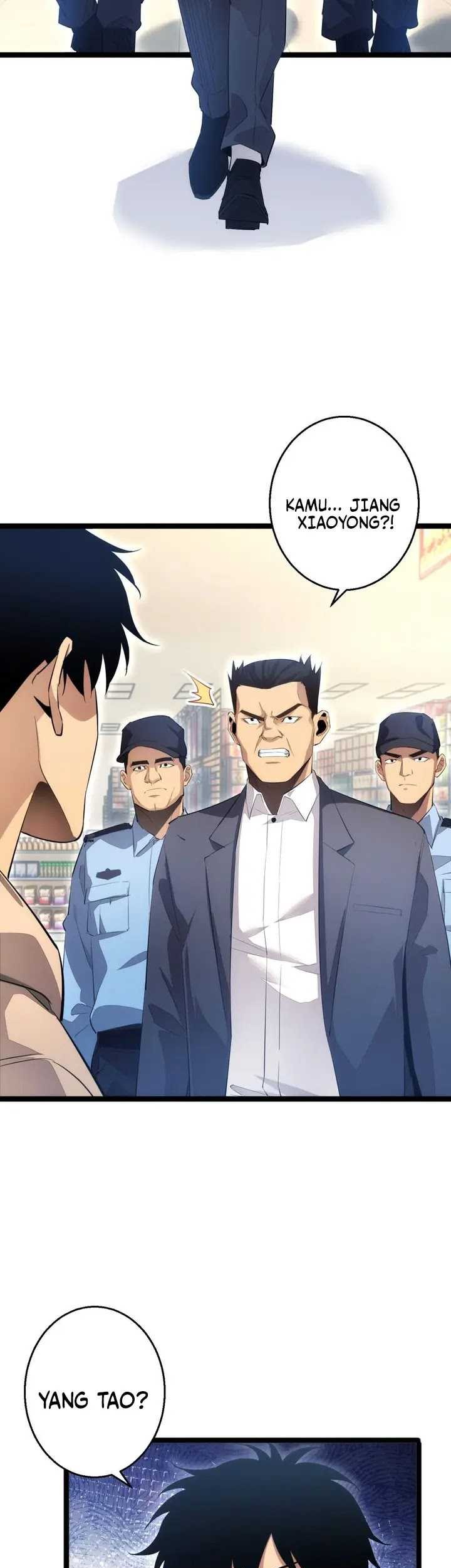 Rebirth in the Apocalypse: I Reach the Top by Opening Boxes Chapter 3 Gambar 38