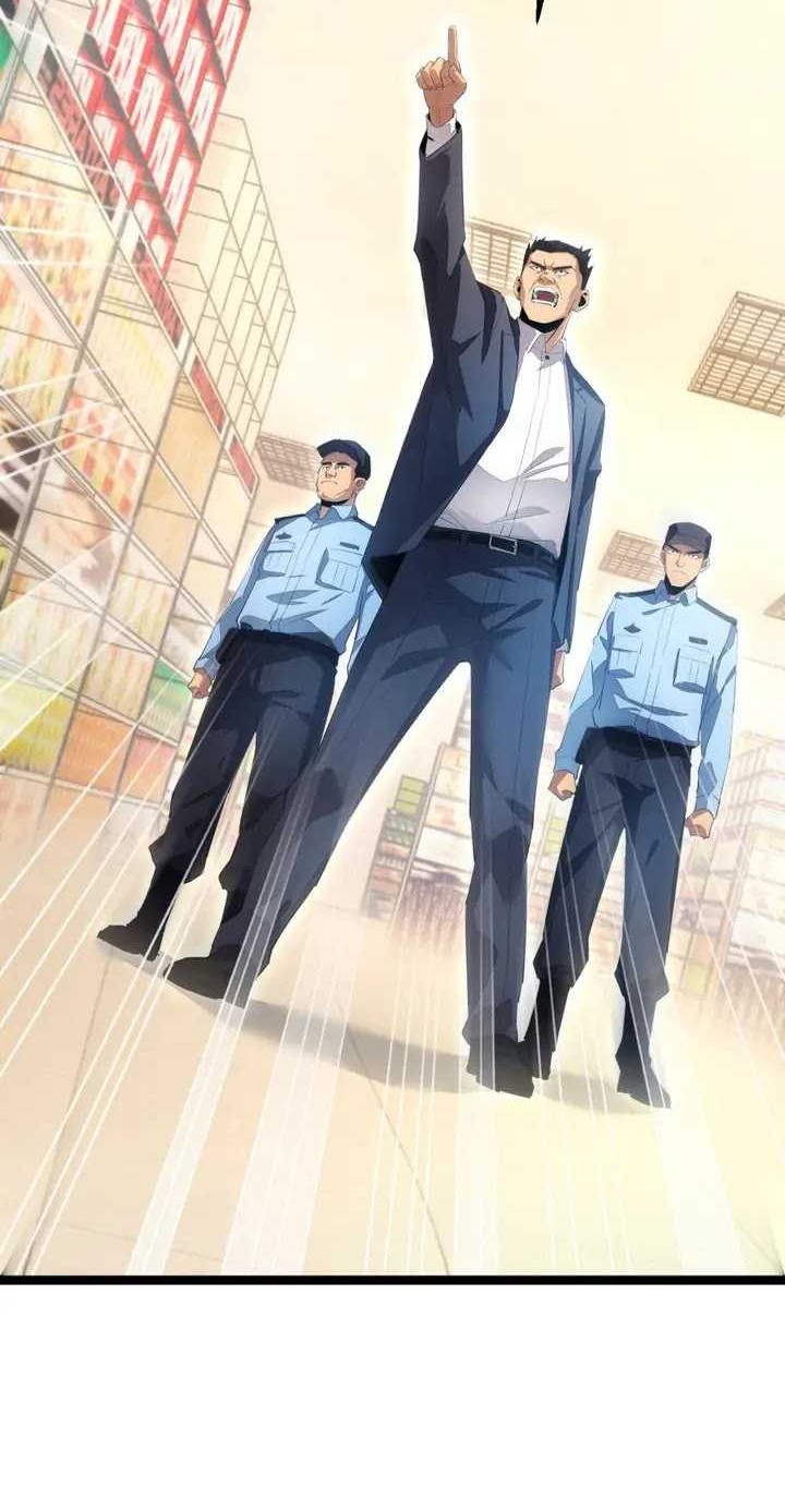 Rebirth in the Apocalypse: I Reach the Top by Opening Boxes Chapter 3 Gambar 41