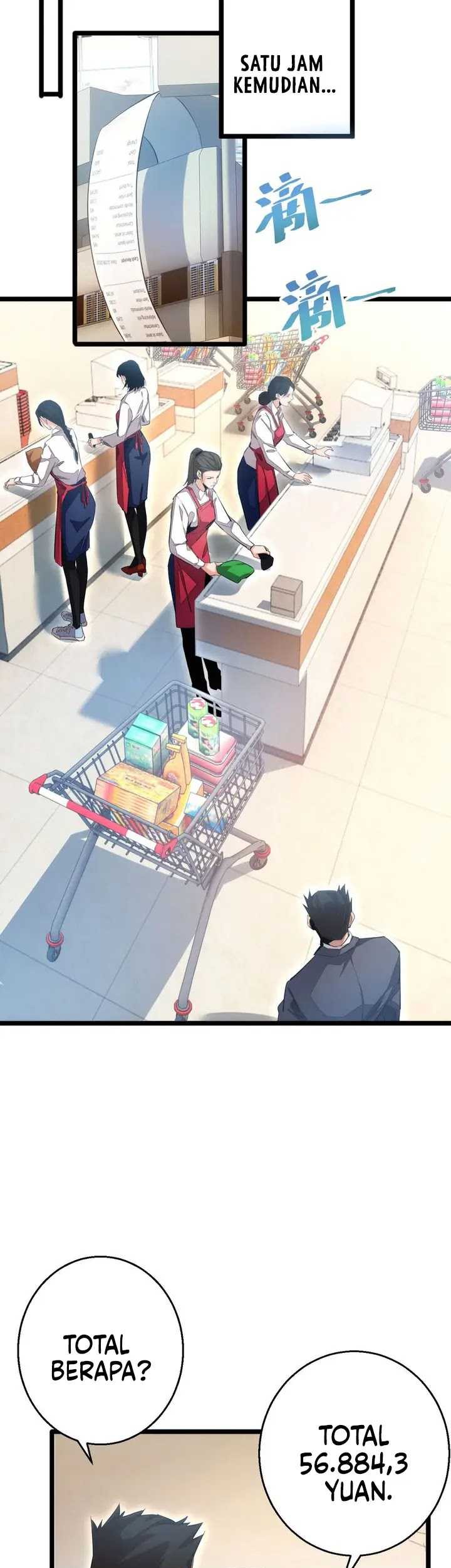 Rebirth in the Apocalypse: I Reach the Top by Opening Boxes Chapter 3 Gambar 44