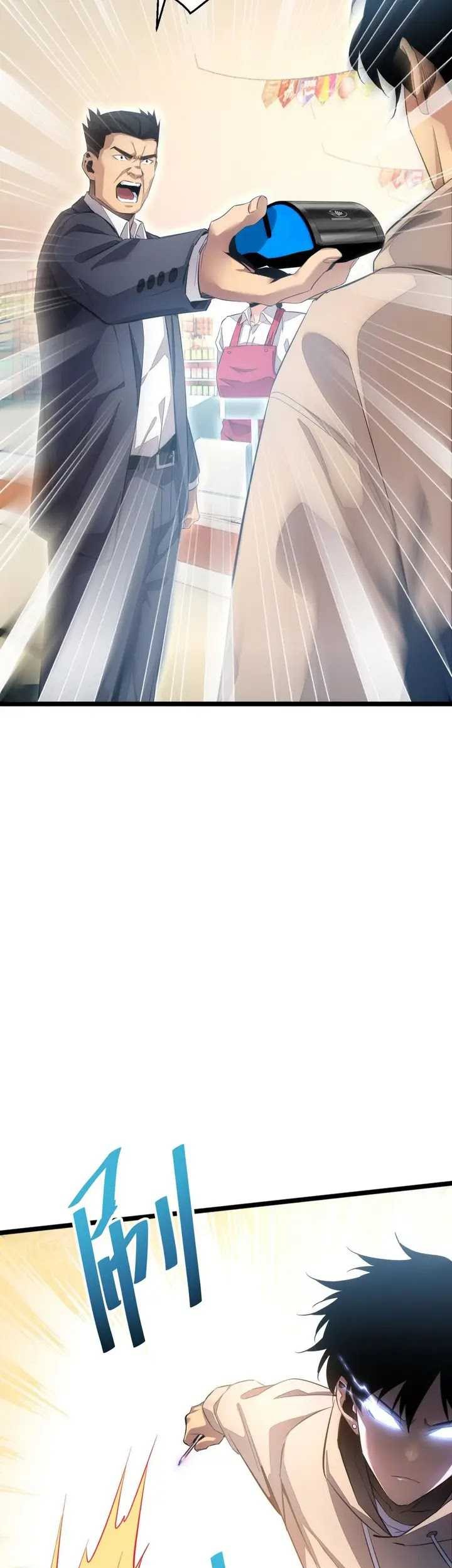 Rebirth in the Apocalypse: I Reach the Top by Opening Boxes Chapter 3 Gambar 46