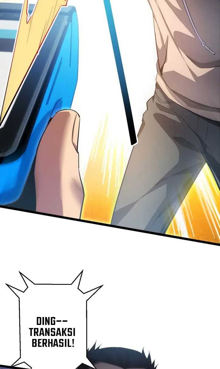 Rebirth in the Apocalypse: I Reach the Top by Opening Boxes Chapter 3 Gambar 47