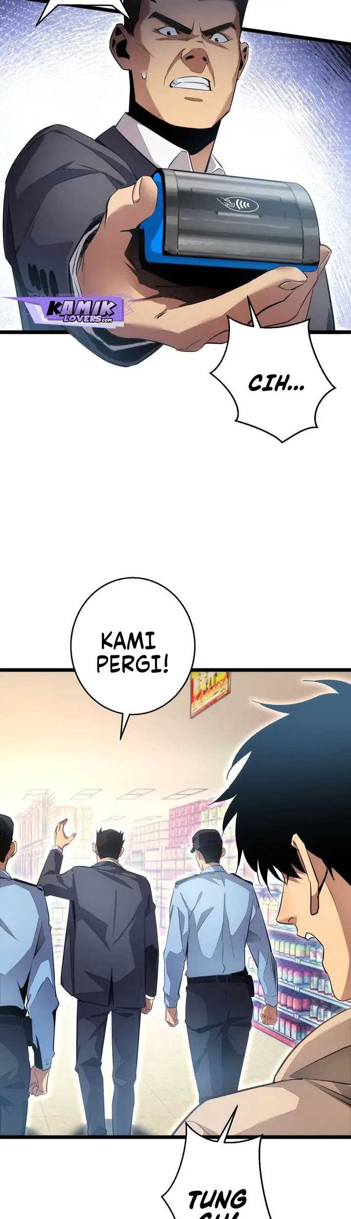 Rebirth in the Apocalypse: I Reach the Top by Opening Boxes Chapter 3 Gambar 48