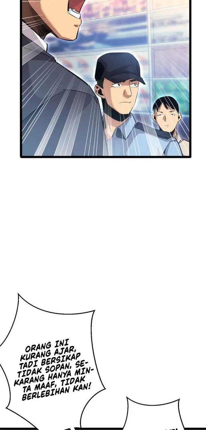 Rebirth in the Apocalypse: I Reach the Top by Opening Boxes Chapter 3 Gambar 51