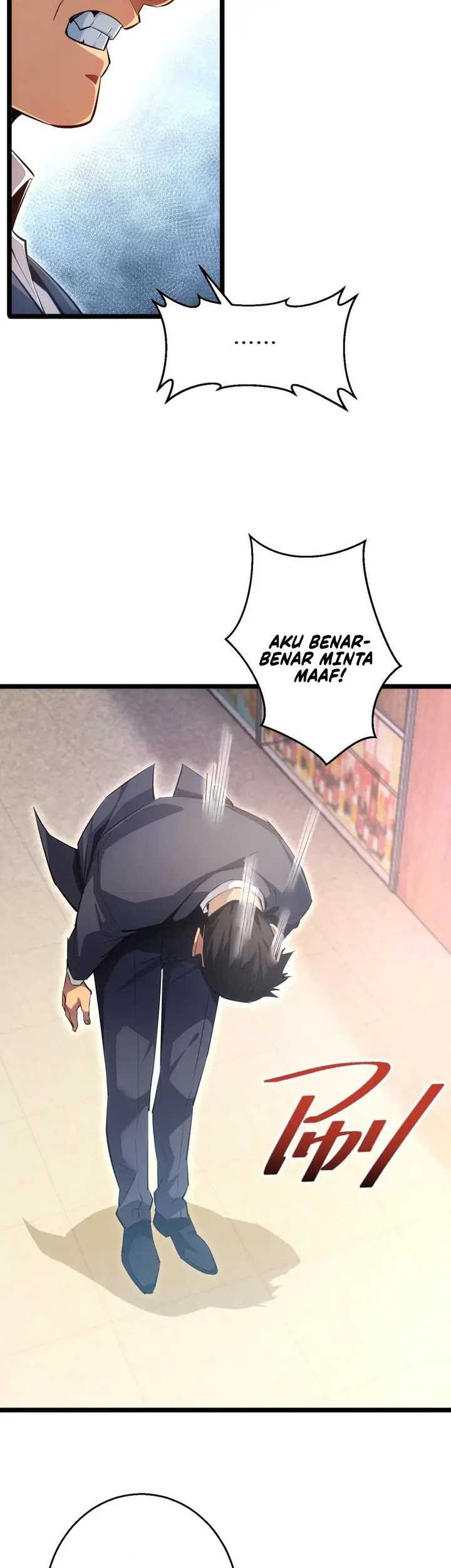 Rebirth in the Apocalypse: I Reach the Top by Opening Boxes Chapter 3 Gambar 56