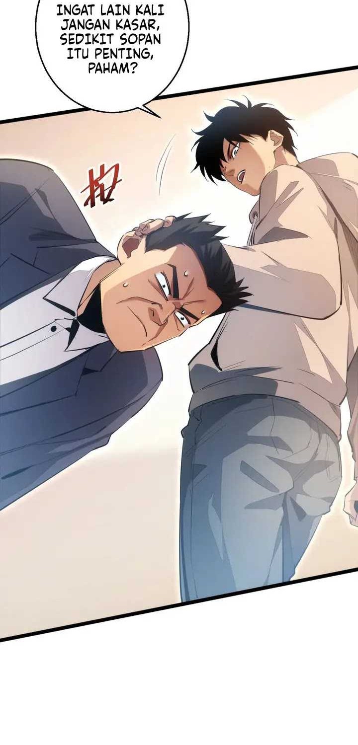 Rebirth in the Apocalypse: I Reach the Top by Opening Boxes Chapter 3 Gambar 57